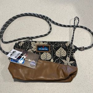 Never used KAVU crossbody bag